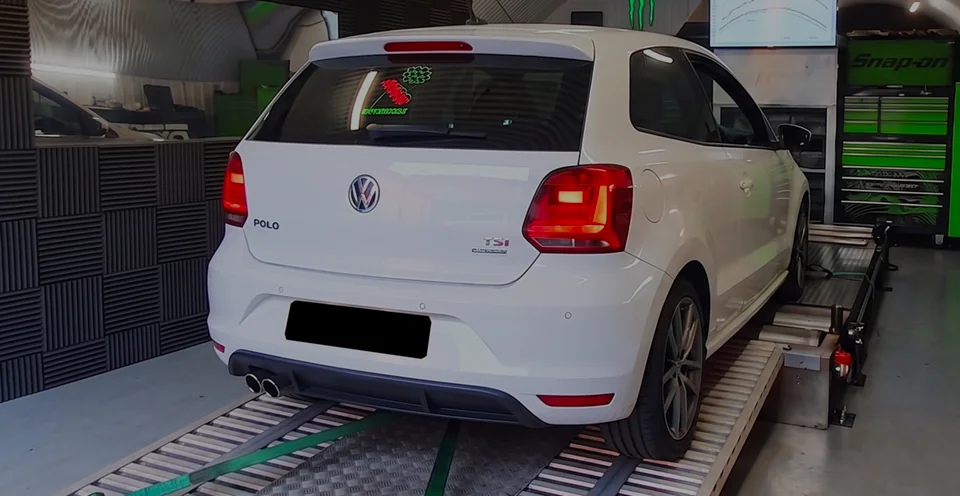 Volkswagen Polo 1.6 TDI 6C remapping Dorset | 24Tuning Volkswagen Polo 1.6 TDI 6C remapping Dorset