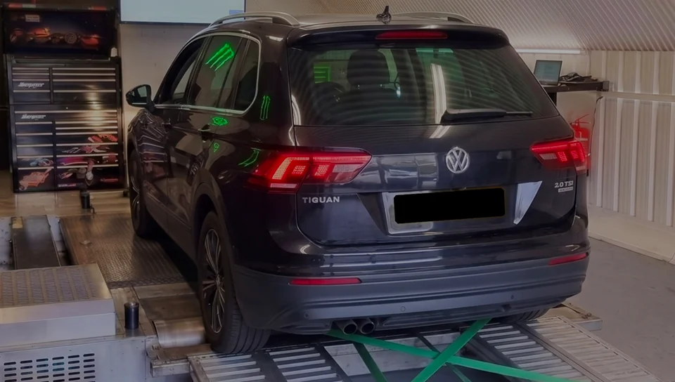 Volkswagen Tiguan 2.0 TDI Mk2 remapping Dorset