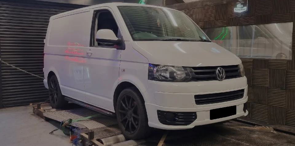 Volkswagen Transporter T5 2.0 TDI T5 remapping Dorset