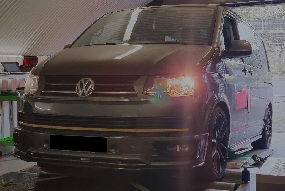 Volkswagen Transporter T6 2.0 TDI T6 remapping Dorset