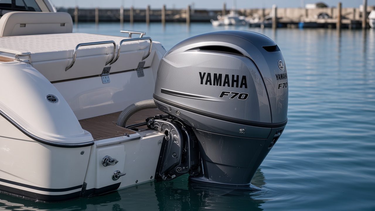 Yamaha F70 1.0L remapping Dorset