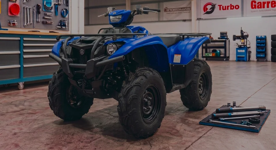 Yamaha Kodiak 700 686cc remapping Dorset | 24Tuning Yamaha Kodiak 700 686cc remapping Dorset