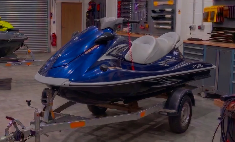 Yamaha VX Sport 1.0L remapping Dorset
