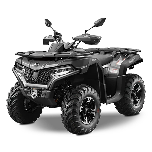 ATV ECU remap Bournemouth Dorset - 24Tuning
